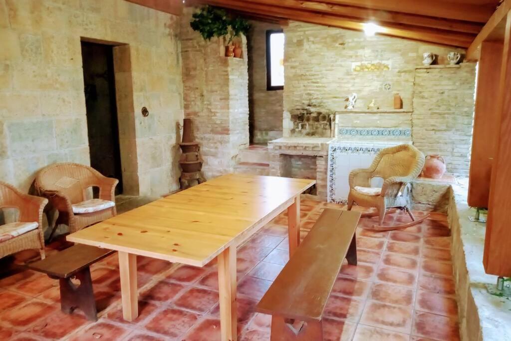 Casa Rural Mertxenea Landetxea Elcano Exterior photo